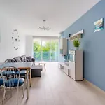 Apartman Sienkiewicza Blue By Bookinghost *