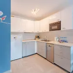 Sienkiewicza Blue By Bookinghost Apartman *