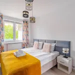 Apartman Sienkiewicza Blue By Bookinghost