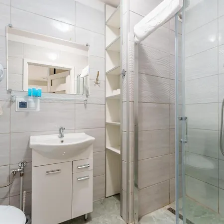 Sienkiewicza Blue Apartament