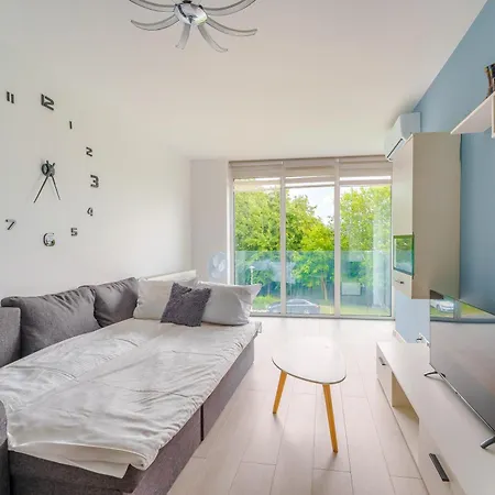 Sienkiewicza Blue Apartament *