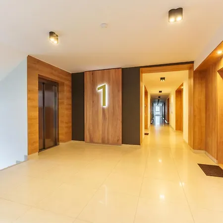 Apartman Sienkiewicza Blue By Bookinghost Kołobrzeg
