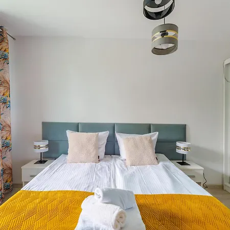 Apartament Sienkiewicza Blue *