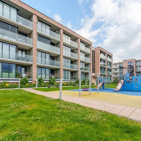 Sienkiewicza Blue Apartament