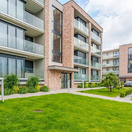 Apartament Sienkiewicza Blue Kołobrzeg