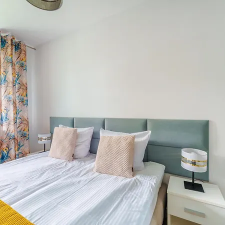 Sienkiewicza Blue By Bookinghost Apartamento *