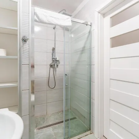 Sienkiewicza Blue By Bookinghost Apartamento Kołobrzeg