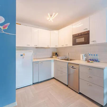 Sienkiewicza Blue By Bookinghost Apartamento *