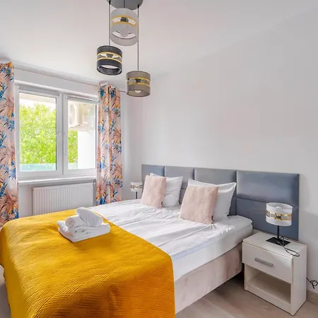 Apartamento Sienkiewicza Blue By Bookinghost