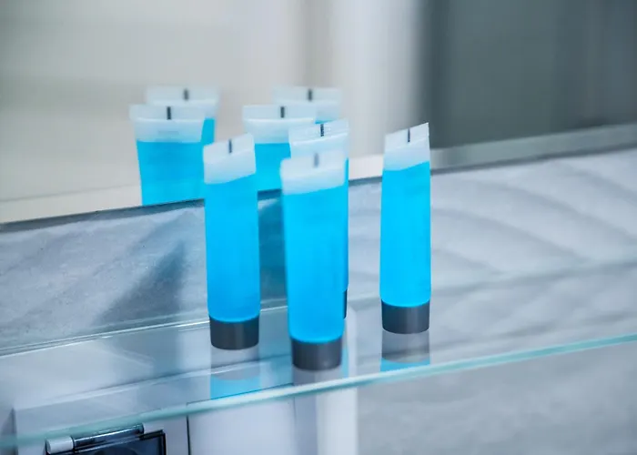 Sienkiewicza Blue By Bookinghost *