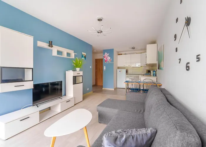 Sienkiewicza Blue By Bookinghost דירה