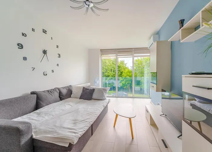 Sienkiewicza Blue By Bookinghost דירה *