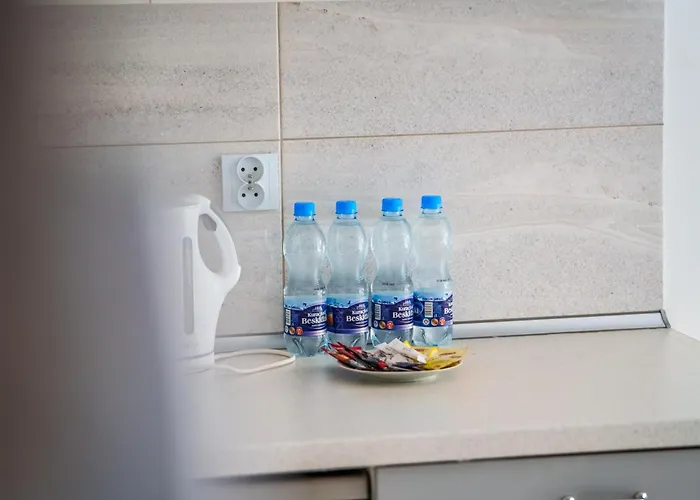 Sienkiewicza Blue By Bookinghost קולובז'ג