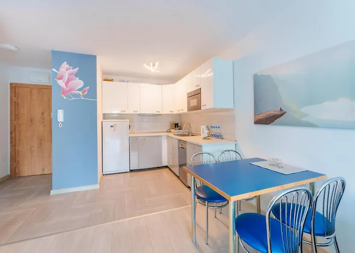 Sienkiewicza Blue By Bookinghost קולובז'ג